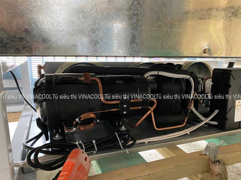 block làm lạnh sanyo