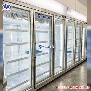 tủ siêu thị vinacool